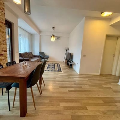 Rental of a comfortable 2-room apartment, 64 m², Tomis Plus, Constanta, Romania